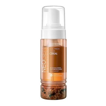 NEOGEN DERMALOGY Пенка для умывания REAL FRESH FOAM CLEANSER CEREAL