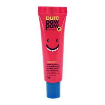 Pure Paw Paw бальзам с ароматом клубники Strawberry