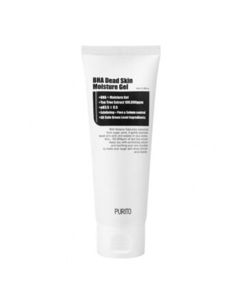Purito Гель увлажняющий ночной с кислотами BHA Dead Skin Moisture Gel