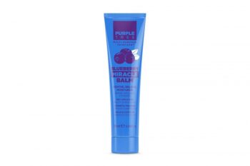 Purple Tree Miracle Balm Blueberry бальзам для губ с черникой