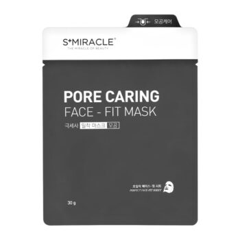 s+miracle Маска для лица Очищающая Pore Caring Face Fit