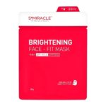 s+miracle Маска для лица  для сияния  Tightening Face Fit