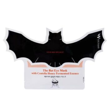 WishFormula Маска для кожи вокруг глаз The Bat Eye Mask with Centella Honey Fermented Essence