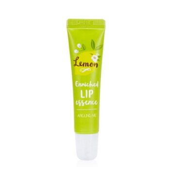 WELCOS Around Me Эссенция для губ Around me enriched lip essence lemon