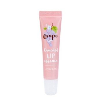 WELCOS Around Me Эссенция для губ Around me enriched lip essence grape