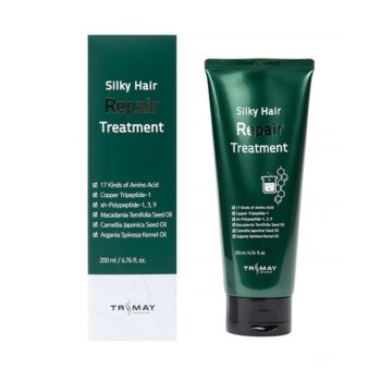 TRIMAY Бальзам-маска для волос Silky Hair Repair Treatment