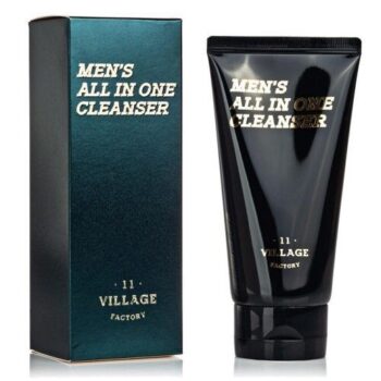 Village 11 Factory Пенка для умывания мужская Men's All in One Cleanser