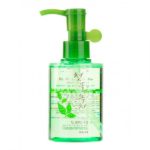 WELCOS Масло очищающее Green Tea Deep Cleansing Oil
