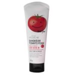 WELCOS Пенка для умывания  томатная  Around me Tomato Foam