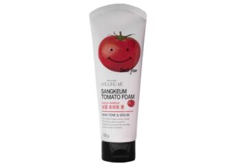 WELCOS Пенка для умывания  томатная  Around me Tomato Foam