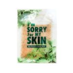 I'm Sorry for My Skin Тканевая маска с полынью  Real Mugwort Calming Mask