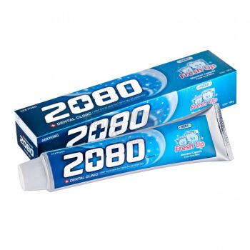 Aekyung Зубная паста ОСВЕЖАЮЩАЯ 2080 Dental Clinic Fresh Up