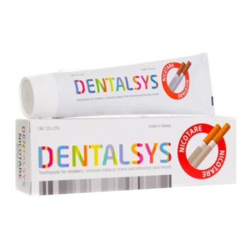 Dentalsys Зубная паста для курильщиков Nicotare