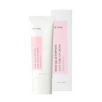 IUNIK Тонизирующий крем для лица с розовой водой Rose Galactomyces Silky Tone Up
