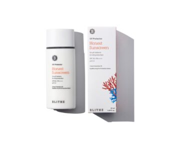 Blithe Солнцезащитный крем Honest Sunscreen