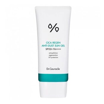 Dr.Ceuracle Солнцезащитный крем-гель Центелла, Cica Regen Anti-Dust