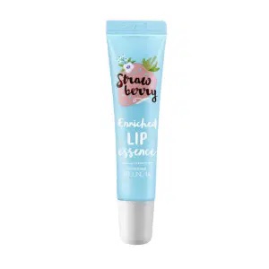 WELCOS Эссенция для губ Around me enriched lip essence strawberry