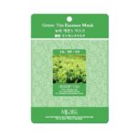 MIJIN Essence Маска тканевая зеленый чай Green Tea