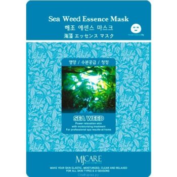 MIJIN Essence Маска тканевая морские водоросли Sea Weed