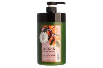 WELCOS Маска для поврежденных волос Confume Argan