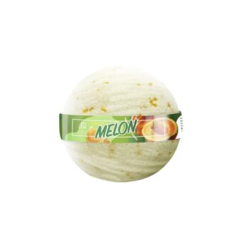 J:ON Бомбочка для ванны ДЫНЯ CRAZY MELON