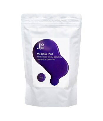 J:ON Альгинатная маска АНТИ-АКНЕ И СЕБУМ КОНТРОЛЬ ANTI-ACNE & SEBUM CONTROL