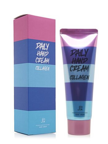 J:ON Крем для рук КОЛЛАГЕН DAILY COLLAGEN
