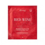 ESTHETIC HOUSE Гидрогелевая маска для лица RED WINE REVITALIZING