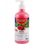 BANNA Лосьон для тела гранат Pomegranate