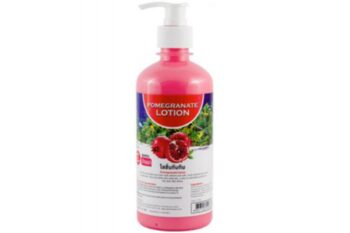 BANNA Лосьон для тела гранат Pomegranate