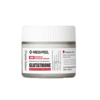 MEDI-PEEL Bio-Intense Glutathione White Cream Крем против пигментации с глутатионом