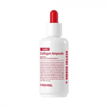 MEDI-PEEL Ампульная сыворотка с коллагеном и лактобактериями Red Lacto Collagen