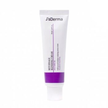 JsDERMA Восстанавливающий комплексный крем Returnage Blending