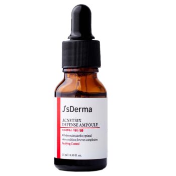 JsDERMA Восстанавливающая концентрированная сыворотка Acnetrix Defense