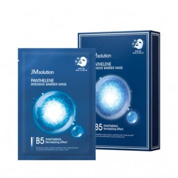 JMSolution Интенсивная барьерная маска с пантенолом Panthelene Intensive Barrier