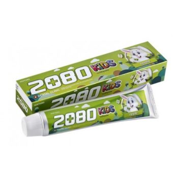 AEKYUNG Зубная паста DC 2080 ДЕТСКАЯ ЯБЛОЧНАЯ