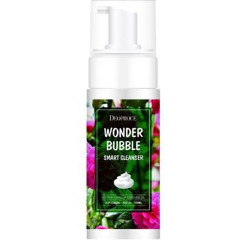Deoproce Пенка для лица WONDER BUBBLE SMART