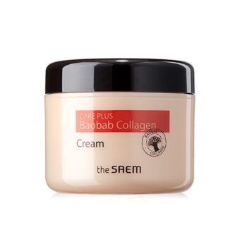 The Saem CARE PLUS Крем коллагеновый баобаб Baobab Collagen
