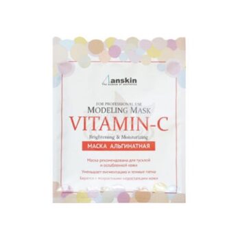 Anskin Маска альгинатная с витамином С (саше)Vitamin-C Modeling Mask