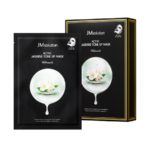 JMSolution Тканевая маска для выравнивания тона и цвета кожи ACTIVE JASMIN TONE UP MASK Ultimate