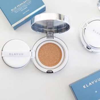 Klavuu Кушон морск.коллаген Urban Pearlsation High Coverage Tension Cushion SPF 50+/ PA++++ №21 15g