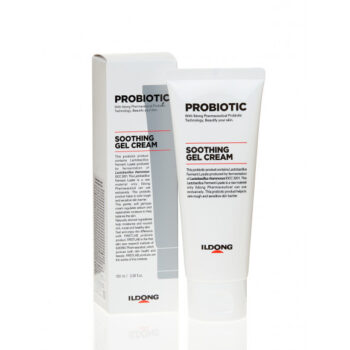 ILDONG Успокаивающий гель-крем Probiotic Soothing Gel Cream