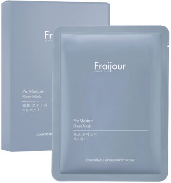 Fraijour Тканевая маска для лица УВЛАЖНЕНИЕ Pro Moisture Sheet Mask