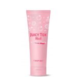 TRIMAY Пенка Juicy Tox Red Cleansing Foam