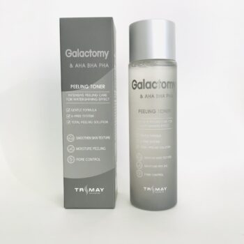 TRIMAY Тонер Galactomy & AHA-BHA-PHA Peeling Toner
