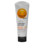 WELCOS Around Me Пенка для умывания Around me Egg Foam