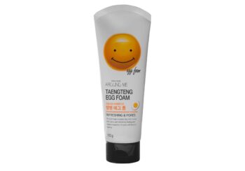 WELCOS Around Me Пенка для умывания Around me Egg Foam