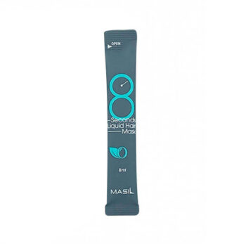 MASIL маска для волос  8SECONDS LIQUID HAIR MASK STICK POUCH