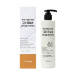 TRIMAY Шампунь восстанавливающий для волос Anti-Hair Loss Oil Rich Damage Shampoo