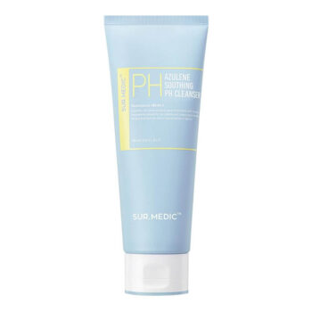 SUR.MEDIC пенка-гель с азуленом Azulen Soothing PH Cleanser